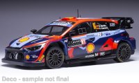 Hyundai i20 N, No.6, WRC1, Rally Monte Carlo , D.Sordo/C.Carrera, 2023