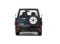 TOYOTA LAND CRUISER LJ  73 GRIJS 1987