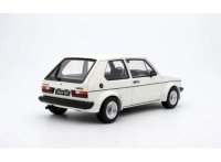 VOLKSWAGEN GOLF GTI  MK1 ABT WIT 1982