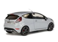 FORD FIESTA ST200 GRIJS  2016