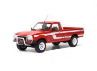 PEUGEOT 504 PICK UP  DANGEL ROUGE 1993