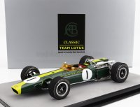 LOTUS - F1 43 TEAM LOTUS N 1 WINNER USA GP 1966 JIM CLARK