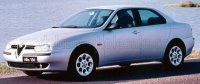 ALFA ROMEO - 156 2.0 TWIN SPARK 1997 - BLACK INTERIOR - ZILVER 612