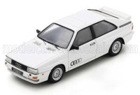 AUDI - QUATTRO 1984 - Blanc
