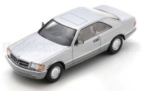 MERCEDES BENZ - S-CLASS 560SEC (C126) 1989 - ARGENT