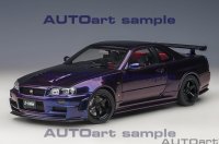 Nissan Skyline GT-R (R34) Z-tune (Midnight Purple)