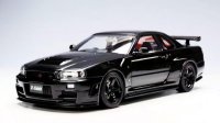Nissan Skyline GT-R (R34) Z-tune (Black Pearl)