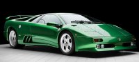 LAMBORGHINI - DIABLO SE30 1994 - MEDIUM GROEN MET