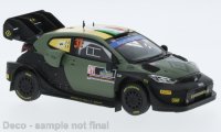 Toyota Yaris, No.37, WRC1, Rally Schweden, L.Bertelli/S.Scattolin, 2023