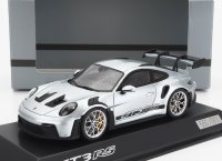 PORSCHE - 911 992 GT3 RS COUPE 2023 - BLUE GREY MET BLACK
