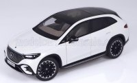 MERCEDES BENZ - EQE SUV AMG LINE 2023 - DIAMOND WHITE