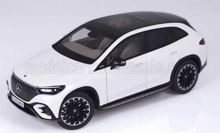 MERCEDES BENZ - EQE SUV AMG LINE 2023 - DIAMOND WH