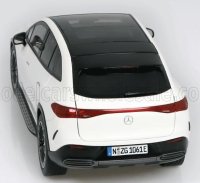 MERCEDES BENZ - EQE SUV AMG LINE 2023 - DIAMOND WHITE