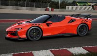 FERRARI SF90XX SPIDER -Rosso Corsa