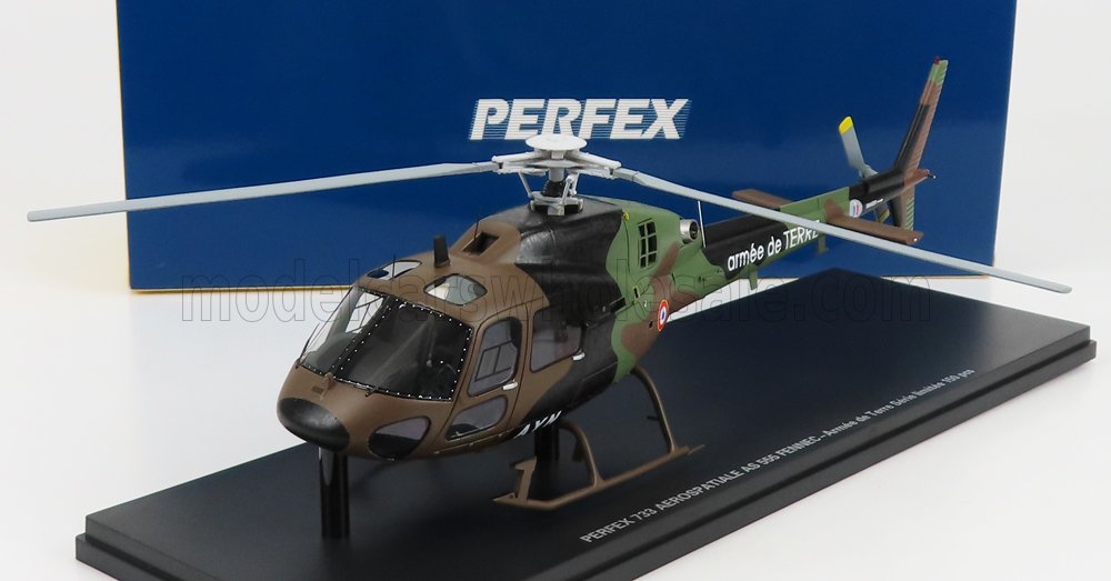 AEROSPATIALE - AS 555 FENNEC HELICOPTER ARMEE DE T