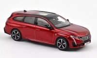 Peugeot 308 SW GT 2021 Rouge Elixir