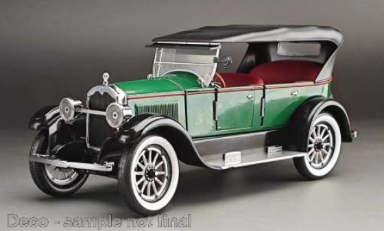 Buick Model 25, vert, 1925