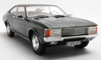 FORD ENGLAND - GRANADA MKI COUPE 1972 - GREEN MET