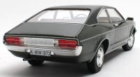 FORD ENGLAND - GRANADA MKI COUPE 1972 - GREEN MET