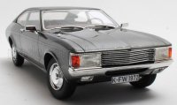 FORD ENGLAND - GRANADA MKI COUPE 1972 - GREY MET