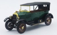 FIAT - 501 CABRIOLET CLOSED 1919