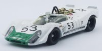 PORSCHE - 908/2 SPIDER N 53 WINNER 6h BRANDS HATCH 1969 J.SIFFERT - B.REDMAN