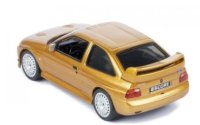 Ford Escort RS Cosworth Custom, 1992, metallic-bruin,