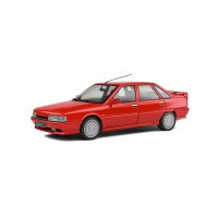 Renault 21 Mk.1 Turbo, rood