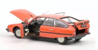 CITROEN CX 2400 GTI 1977 - MANDARINE orange  ,4 ouverts