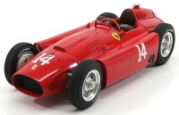 FERRARI - F1 D50 SHORT NOSE N 14 FRENCH GP 1956 COLLINS