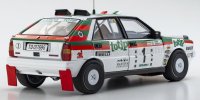 LANCIA - DELTA HF INTEGRALE 4WD (nachtversie) TEAM LANCIA TOTIP N 1 WINNAAR RALLY TARGA FLORIO 1987 D.CERRATO - G.CERRI