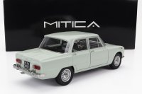 ALFA ROMEO - GIULIA 1.6 Ti 1962 - ACQUA DI FONTE - VERT TRES CLAIR