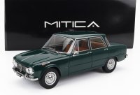 ALFA ROMEO - GIULIA 1.6 Ti 1962 - VERDE MUSCHIO - GROEN
