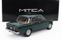 ALFA ROMEO - GIULIA 1.6 Ti 1962 - VERDE MUSCHIO - GROEN