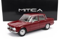 ALFA ROMEO - GIULIA 1.6 Ti 1962 - ROSSO AMARANTO - DONKERROOD
