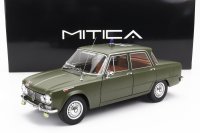 ALFA ROMEO - GIULIA 1.6 Ti CARABINIERI ROMA 1963 - PRONTO INTERVENTO TEL 686.666 - VERDE CAKI OPACO - MAT GROEN