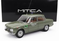 ALFA ROMEO - GIULIA 1.6 Ti POLIZIA MILANO 1963 - SQUADRA MOBILE TEL. 777 - VERDE LUCIDO - GROEN