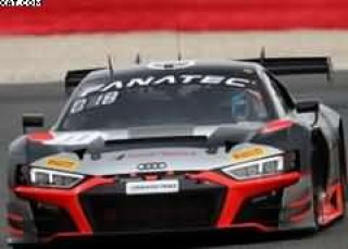 AUDI R8 LMS GT3 EVO II NO.11 AUDI SPORT TEAM COMTOYOU8TH 24H SPA 2023HAASE-MAGNUSVERVISCH Ltd300
