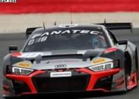 AUDI R8 LMS GT3 EVO II NO.11 AUDI SPORT TEAM COMTOYOU8TH 24H SPA 2023HAASE-MAGNUSVERVISCH Ltd300