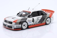 AUDI - 90 QUATTRO TEAM AUDI SPORT N 4 WINNAAR IMSA WATKINS GLEN 1989 H.J.STUCK - W.ROHRL