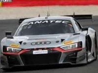 AUDI R8 LMS GT3 EVO II NO.25 AUDI SPORT TEAM SAINTELOC24H SPA 23-MIES-NIEDERHAUSER-GACHET Ltd 300