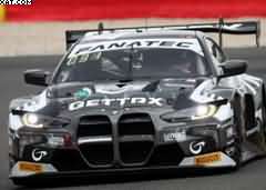 BMW M4 GT3 NO.31 TEAM WRT24H SPA 2023T. WHALE A. C