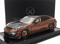 PORSCHE - PANAMERA MANSORY 2019 - BROWN CARBON