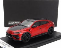 LAMBORGHINI - URUS PERFORMANTE 2022 - ROSSO EFESTO - RED CARBON