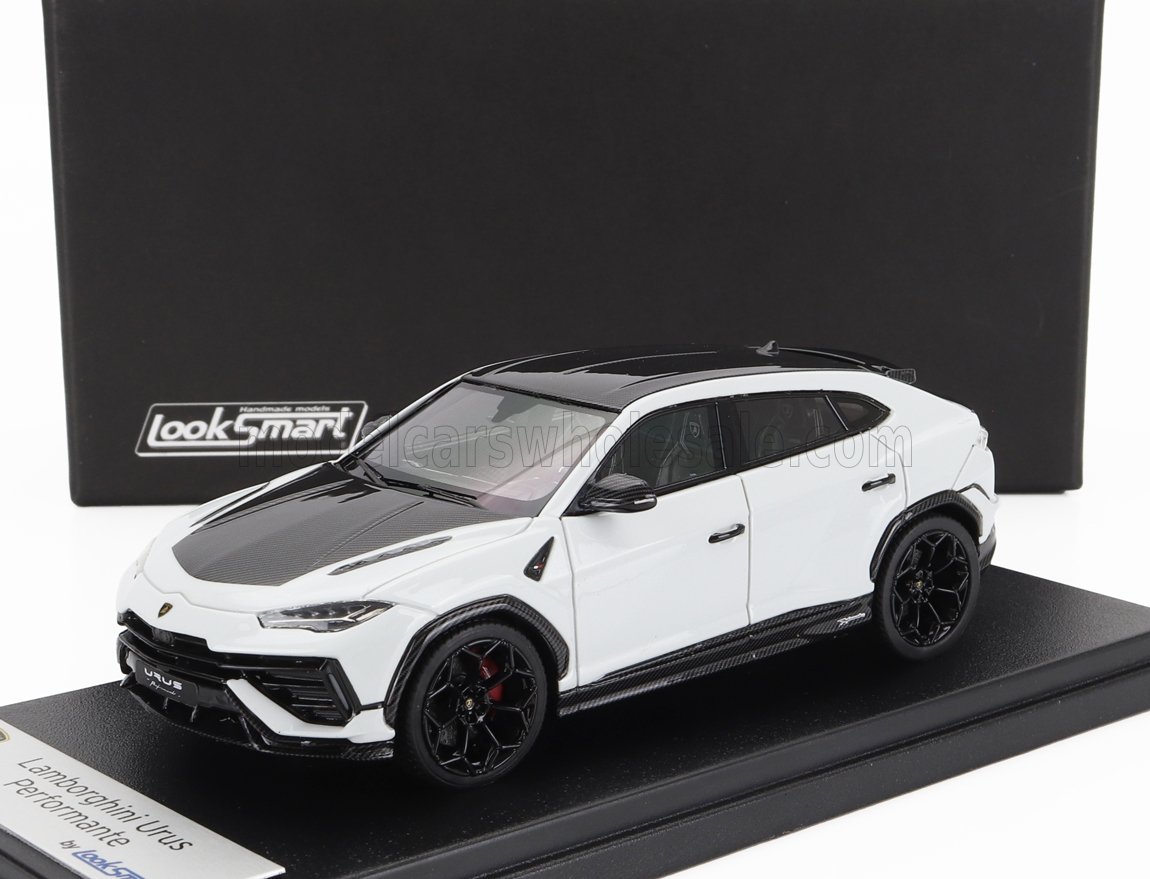 LAMBORGHINI - URUS PERFORMANTE 2022 - BIANCO ICARU