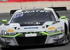 AUDI R8 LMS GT3 EVO II NO.26 SAINTELOC JUNIOR TEAM