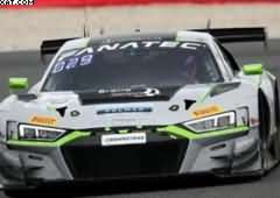 AUDI R8 LMS GT3 EVO II NO.26 SAINTELOC JUNIOR TEAM3RD SILVER CUP