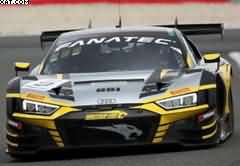 AUDI R8 LMS GT3 EVO II NO.9 BOUTSEN VDS LAURENT A.
