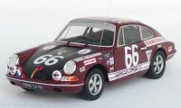 Porsche 911 T, No.66, 24h Le Mans, J.Egreteaud/R.Lopez, 1969