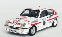 Vauxhall Chevette HSR, RHD, No.15, Circuit of ireland, B.Fagan/K.Johnston, 1983